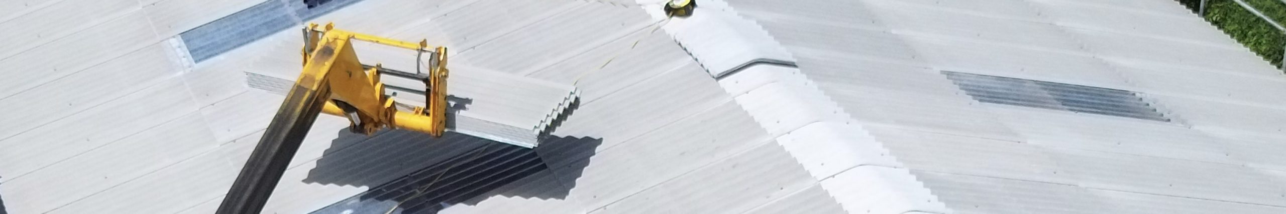 Fibre Cement Roofing Installation Example | Bai Roofing’s Successful Barn Project in Cheltenham