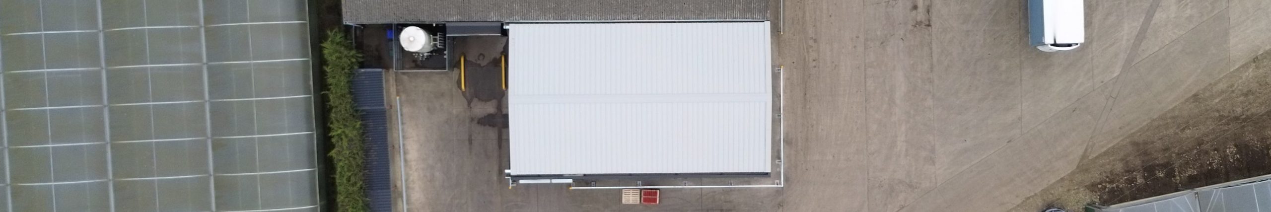 New Industrial Unit Builder – Expert Installation by Bai Roofing for Zenith